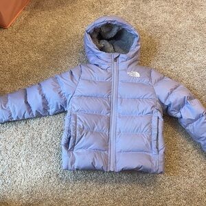 Kids North Face coat